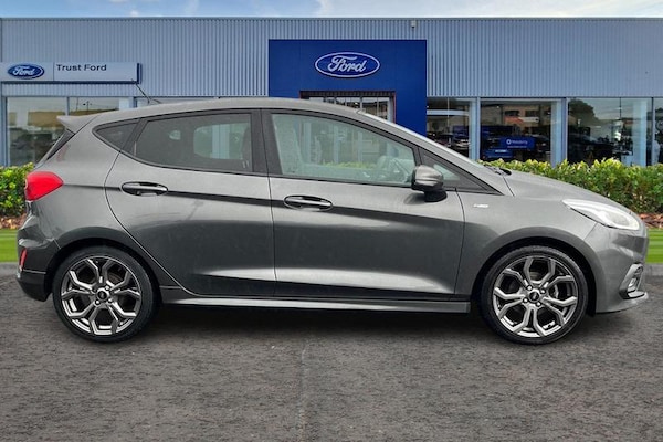 Used Ford Fiesta 2020 for sale - 76332575: Photo 3