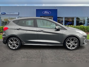 Used Ford Fiesta 2020 for sale - 76332575: Photo 3