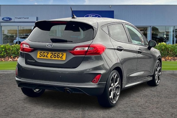 Used Ford Fiesta 2020 for sale - 76332575: Photo 4