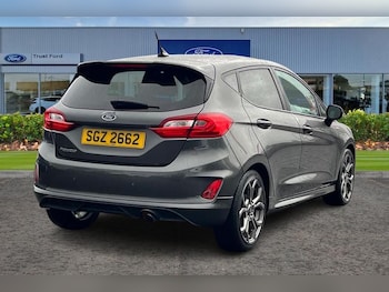 Used Ford Fiesta 2020 for sale - 76332575: Photo 4