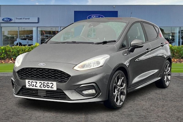 Used Ford Fiesta 2020 for sale - 76332575: Photo 5