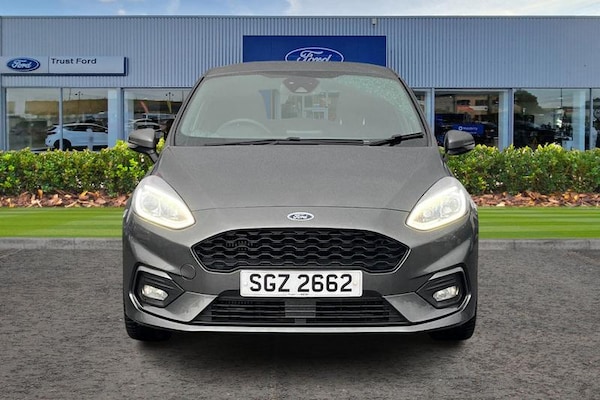 Used Ford Fiesta 2020 for sale - 76332575: Photo 6
