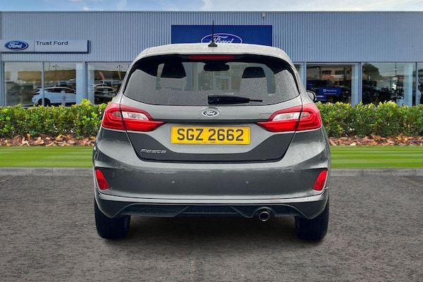 Used Ford Fiesta 2020 for sale - 76332575: Photo 7