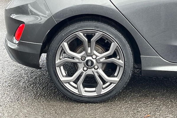Used Ford Fiesta 2020 for sale - 76332575: Photo 8