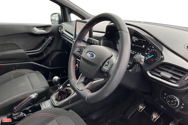 Used Ford Fiesta 2020 for sale - 76332575: Photo 9