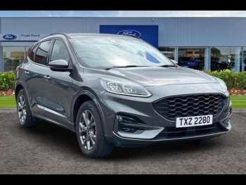 2023 - 2.5 PHEV ST-Line Edition 5dr CVT