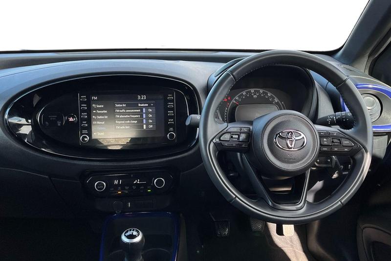 Used Toyota Aygo X 2023 for sale - 78186379: Photo 11