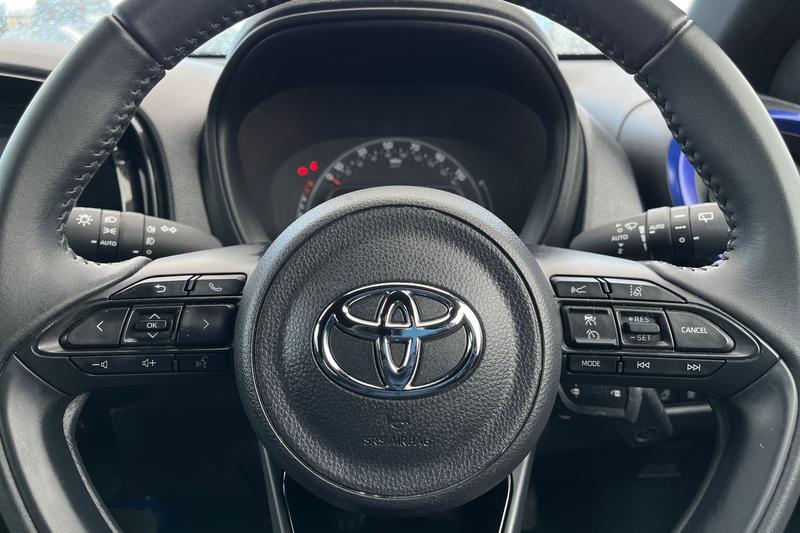 Used Toyota Aygo X 2023 for sale - 78186379: Photo 12