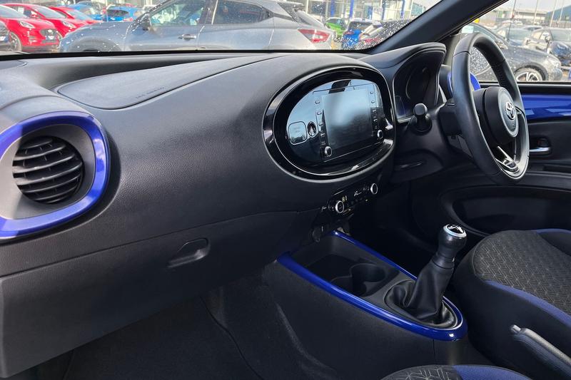 Used Toyota Aygo X 2023 for sale - 78186379: Photo 18