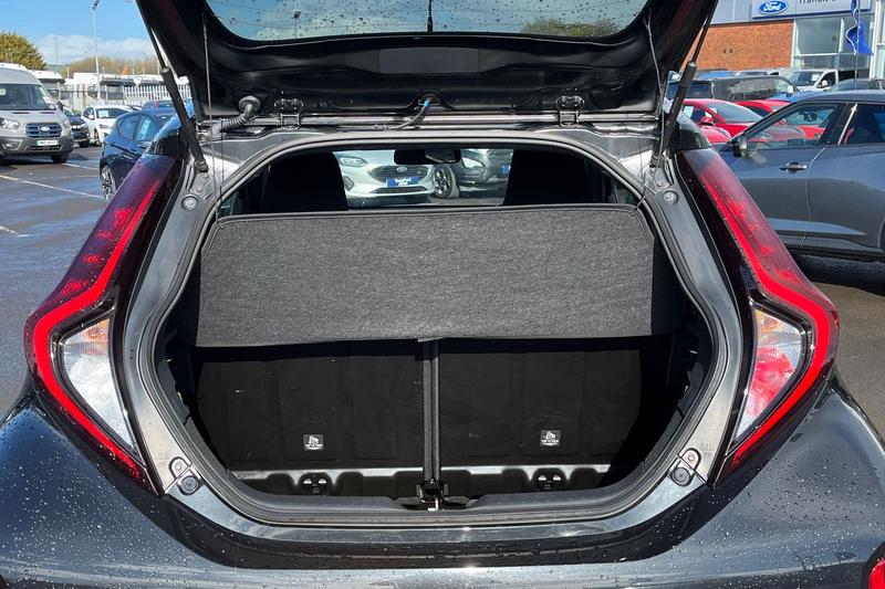 Used Toyota Aygo X 2023 for sale - 78186379: Photo 21