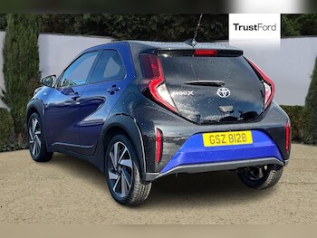 Used Toyota Aygo X undefined for sale - 78186379: Photo