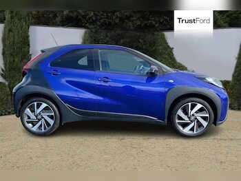 Used Toyota Aygo X undefined for sale - 78186379: Photo