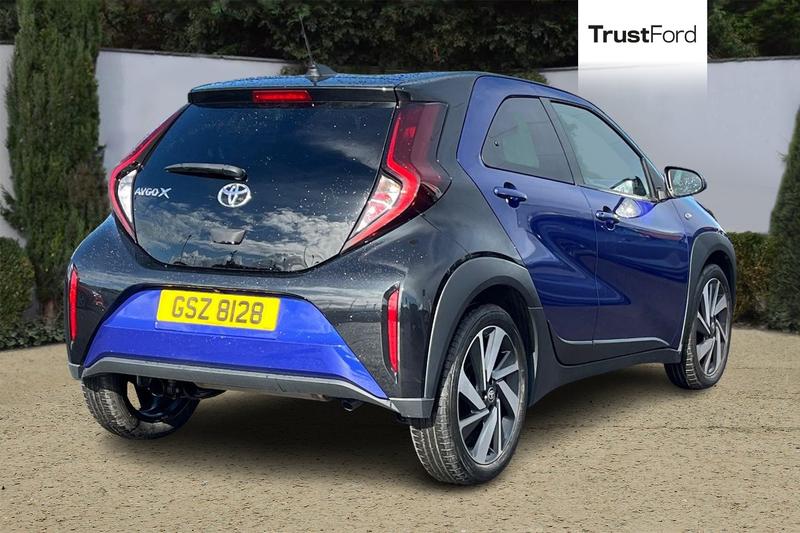 Used Toyota Aygo X 2023 for sale - 78186379: Photo 4