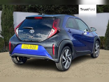 Used Toyota Aygo X undefined for sale - 78186379: Photo