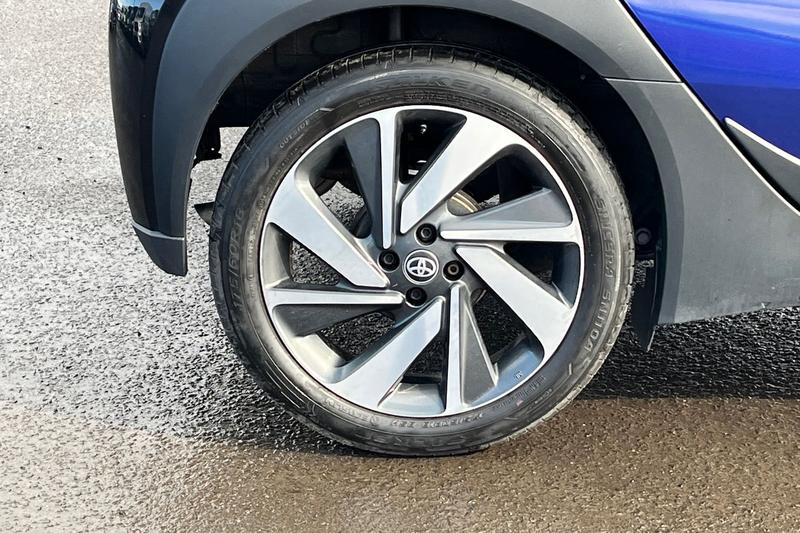 Used Toyota Aygo X 2023 for sale - 78186379: Photo 8