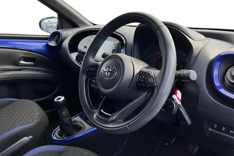 Used Toyota Aygo X 2023 for sale - 78186379: Photo 9