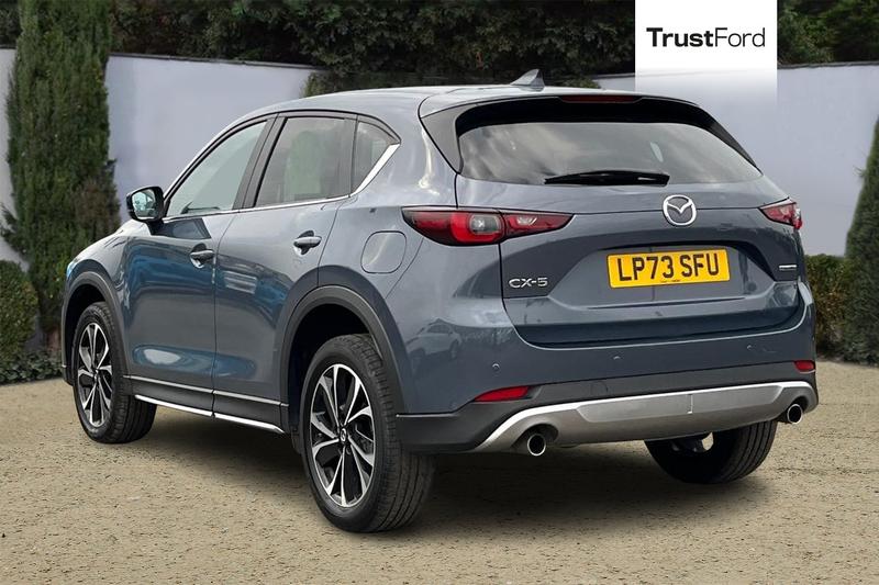 Used Mazda CX-5 2024 for sale - 77746889: Photo 2