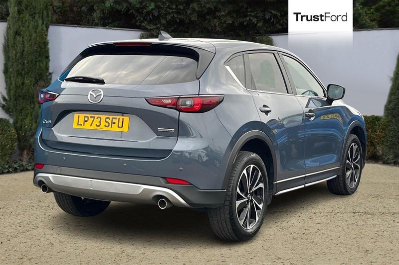 Used Mazda CX-5 2024 for sale - 77746889: Photo 4