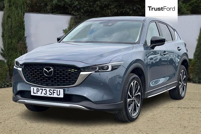 Used Mazda CX-5 2024 for sale - 77746889: Photo 5