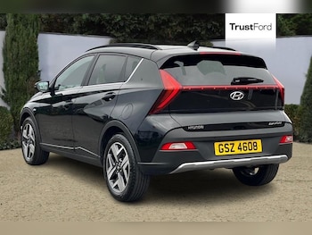 Used Hyundai BAYON 2022 for sale - 76242939: Photo