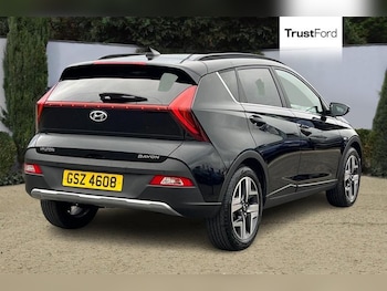 Used Hyundai BAYON 2022 for sale - 76242939: Photo