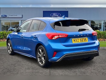 Used Ford Focus 2018 for sale - 77607585: Photo