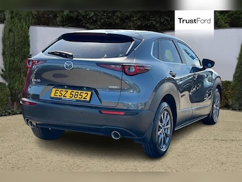 Used Mazda CX-30 2021 for sale - 78400148: Photo