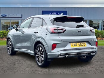 Used Ford Puma 2023 for sale - 76146698: Photo 2