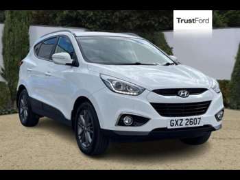 2014 - 1.6 GDI SE 5dr 2WD **12 MONTHS MOT** PART LEATHER SEATS, CRUISE CONTROL, RE