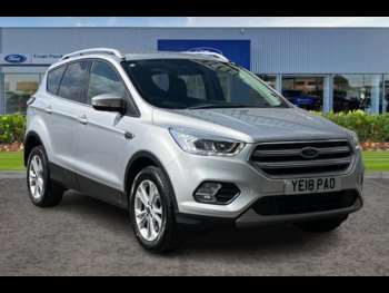 2018 - 1.5 TDCi Titanium 5dr 2WD **MOT'D TO SEPTEMBER '25** REAR SENSORS, 2 KEYS,