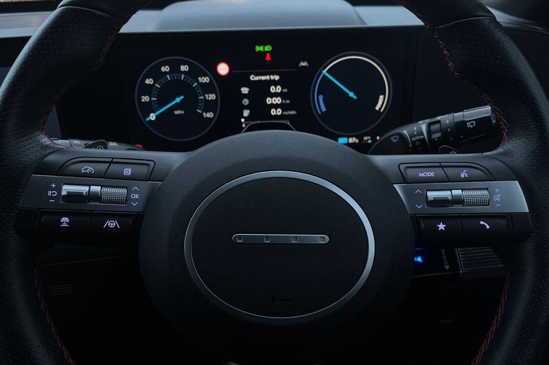 Used Hyundai KONA 2024 for sale - 77254368: Photo 12