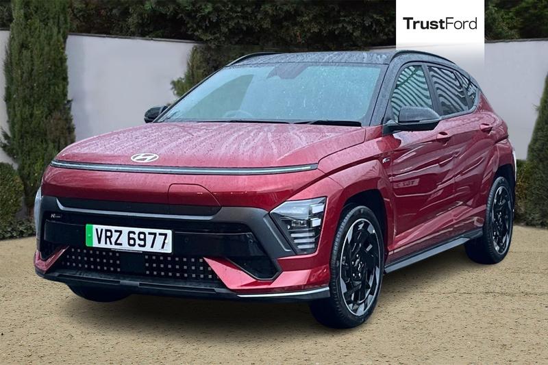 Used Hyundai KONA 2024 for sale - 77254368: Photo 5