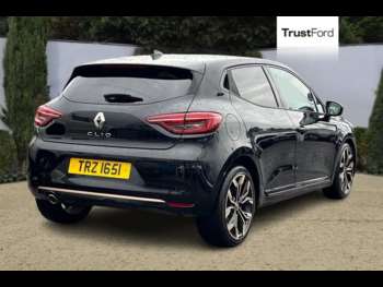 Used Renault Clio 2021 for sale - 74474429: Photo
