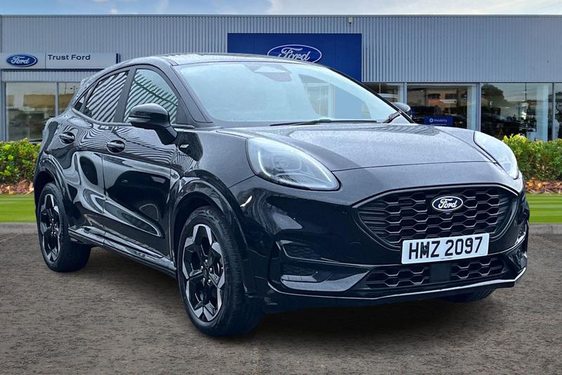 Used Ford Puma 2025 for sale - 77381599: Photo 1