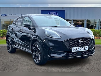 2025 - 1.0 EcoBoost Hybrid mHEV 155 ST-Line X DCT 5dr