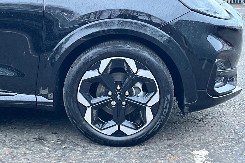 Used Ford Puma 2025 for sale - 77381599: Photo 8