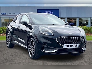 Used Ford Puma 2023 for sale - 79287556: Photo
