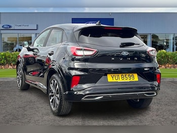 Used Ford Puma 2023 for sale - 79287556: Photo