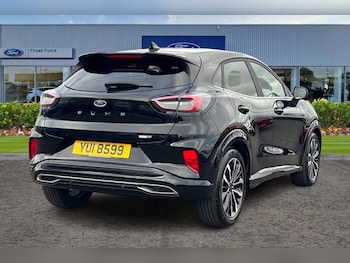 Used Ford Puma 2023 for sale - 79287556: Photo