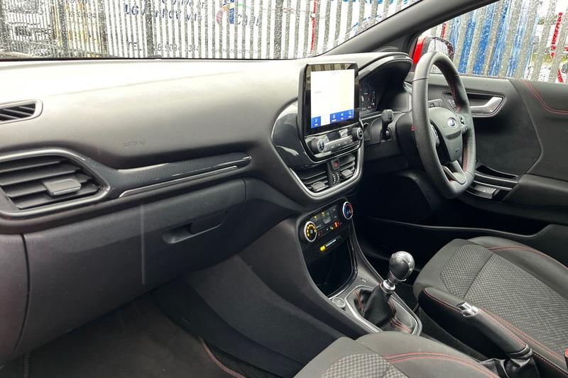 Used Ford Puma 2021 for sale - 77248731: Photo 18