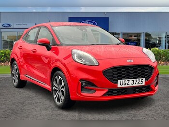 Used Ford Puma 2021 for sale - 77248731: Photo