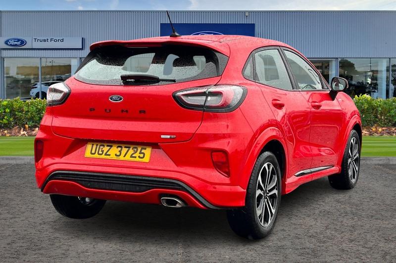 Used Ford Puma 2021 for sale - 77248731: Photo 4