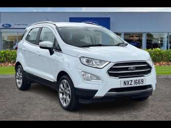 2019 - 1.0 EcoBoost 125 Titanium 5dr