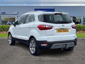 Used Ford Ecosport 2019 for sale - 75446224: Photo