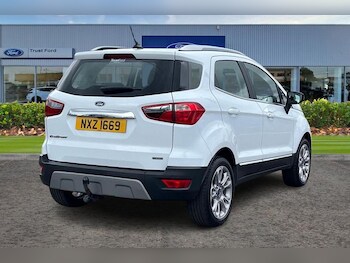 Used Ford Ecosport 2019 for sale - 75446224: Photo