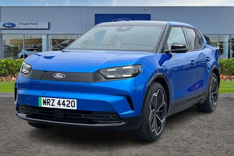 Used Ford Capri 2025 for sale - 76209379: Photo 5