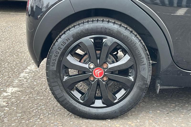 Used Citroen C1 2018 for sale - 78109471: Photo 8