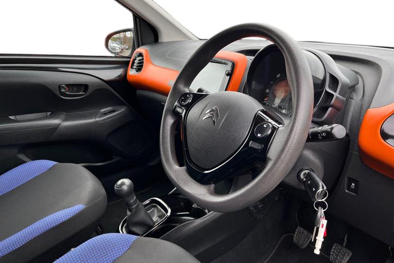 Used Citroen C1 2018 for sale - 78109471: Photo 9