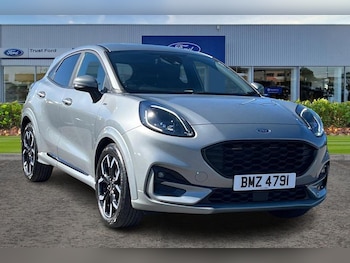 Used Ford Puma 2023 for sale - 78430935: Photo