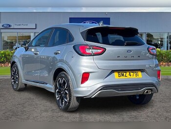 Used Ford Puma 2023 for sale - 78430935: Photo